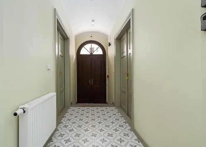 Rose Apartment Krakow