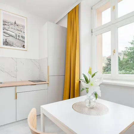 アパート Rose クラクフ