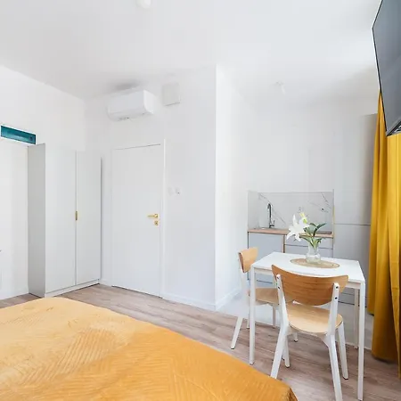 Apartament Rose