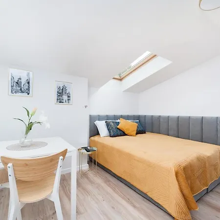 Apartament Rose *