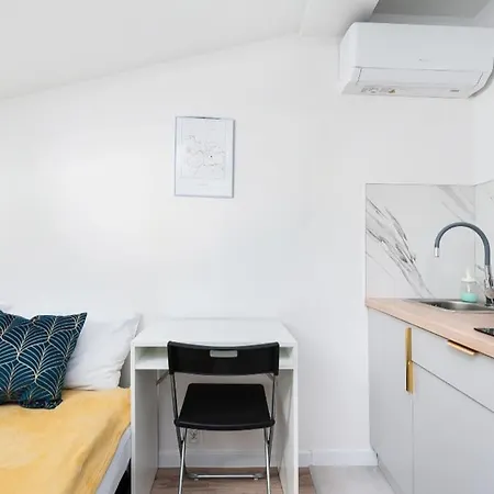 Apartament Rose *