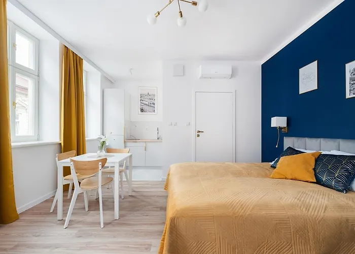 Apartman Rose Krakkó