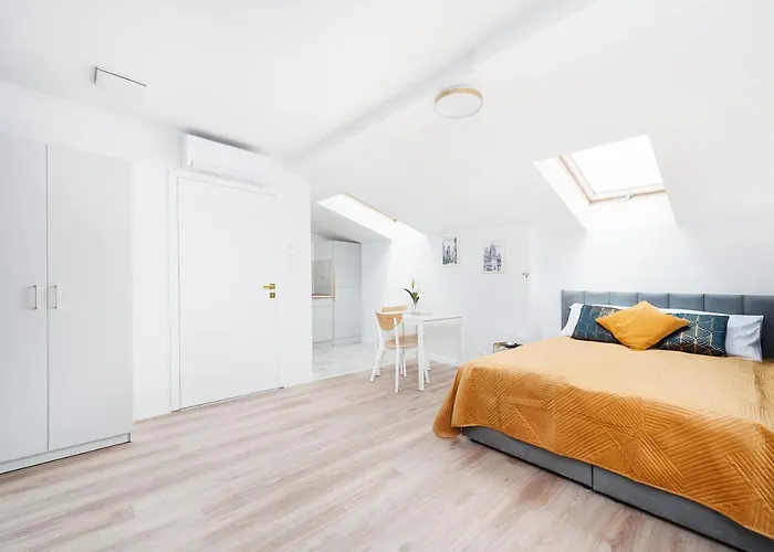 Apartman Rose Krakkó