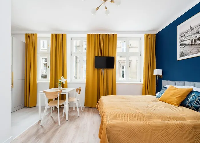 Rose Apartman Krakkó