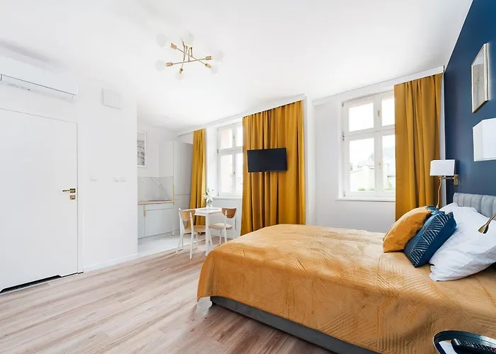 Apartman Rose Krakkó