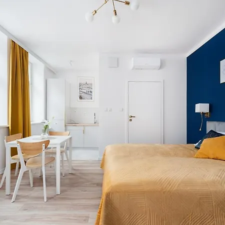 Apartamento Rose Cracóvia