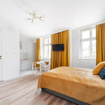 Apartamento Rose Cracóvia